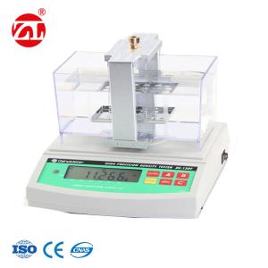 China High Precision Lab Material Density Meter ,Solid Specific Gravity Meter factory