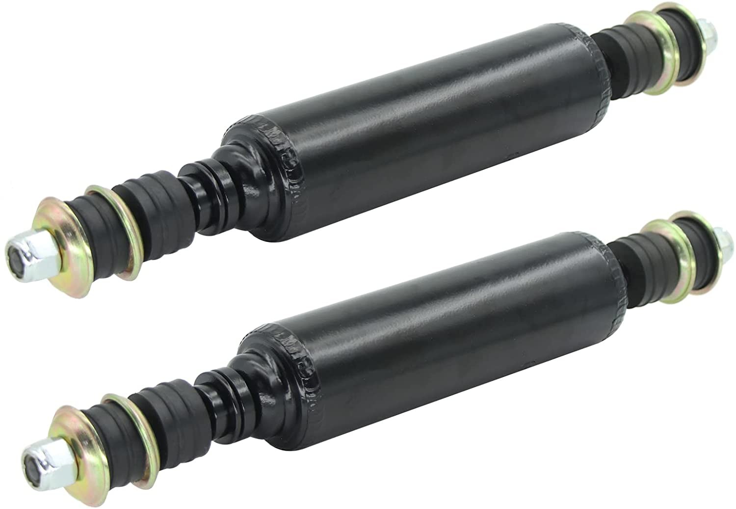 Club Car DS And Precedent Golf Carts Rear Shock Absorber Set 2pcs 1013164 102588501