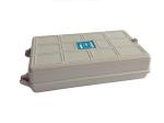 FTTB 12 Cores Fiber Optic Distribution Box , Plastic FTTH Fiber Optic Cable