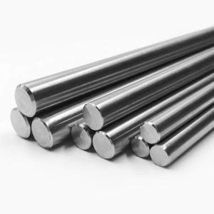 China High Quality Raw Materials Yg 10 Gray Tungsten Carbide Round Rod Blank at Best Price factory