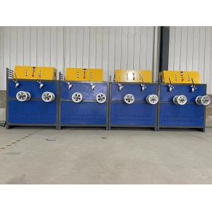 JiaTuo PP Strap Making Machine 0.4-1.2mm Strap Thickness >250m/min Strap Speed