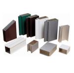 Industrial 70 Series Aluminum Window Extrusion Profiles , T5 Aluminum Kitchen