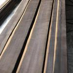 Decorative Smoked Oak Veneer , Natural Wood Sheet 0.3mm 0.45mm 0.5mm