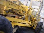 Used Komatsu GD511 motor grader