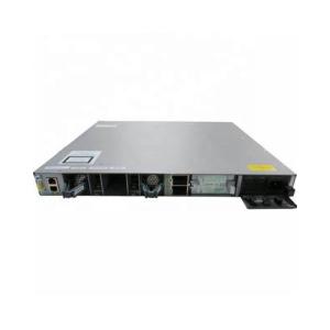 C3850 Series 24 Port Network Switch SFP + Layer 3 Network Switch WS-C3850-24XS-E