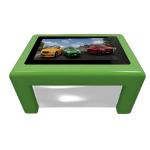 Touch Screen Kiosk 32 Inch Touch Screen Table For Kids Coffee Shop