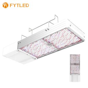 China Newest LED Grow Light 5 years warranty with good LED grow light wavelength factory