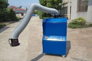 China Single Arm Welding Exhaust Gas Treatment Equipment Reasonable Structure factory