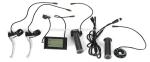 OEM lowest price 3kw electric bike kit with CE and electric motor for bike and