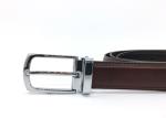 28mm Detachable Women's Fashion Business Belts Clamp Pin Buckle