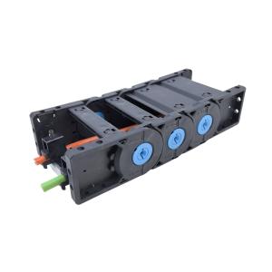 China CNC Machine Plastic Roller Drag Cable Chain Industrial Used Cable Chains factory