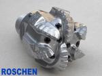 PDC Drill Bits Matrix Body 8 Inch For Very Hard Formation Rock Drilling
