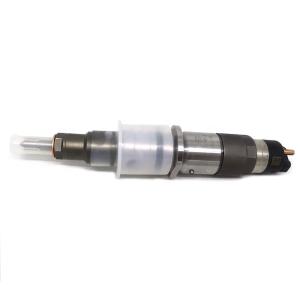 China 0445120059 6754-11-3011 Fuel Injector Assembly For PC200-8 PC220-8 Excavator factory