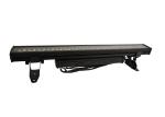 High Power LED Wall Washer Outdoor 18x10W RGBW 4 In 1 Stage Lighting Bar