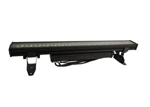 China 18*12Watt 4IN1 RGB LED Wall Washer 18pcs 12W IP65 Pixel Double Deck Wash Bar factory