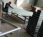 Waterproof Durable Management Heavy Duty Stainless Steel Cable Tray