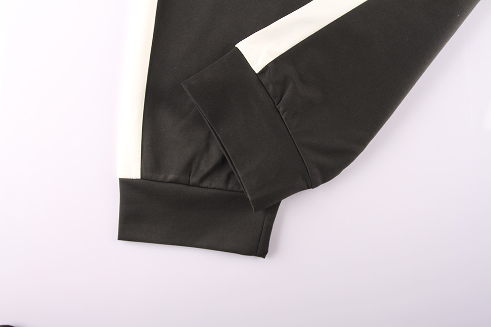 Winter Running Sports Wear Tracksuits 95% Cotton 5% Spandex For Men