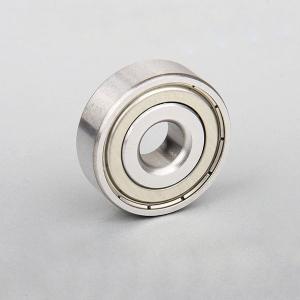 China Single Row Deep Groove Bearings 6200 6300 Series Open Zz 2rs factory