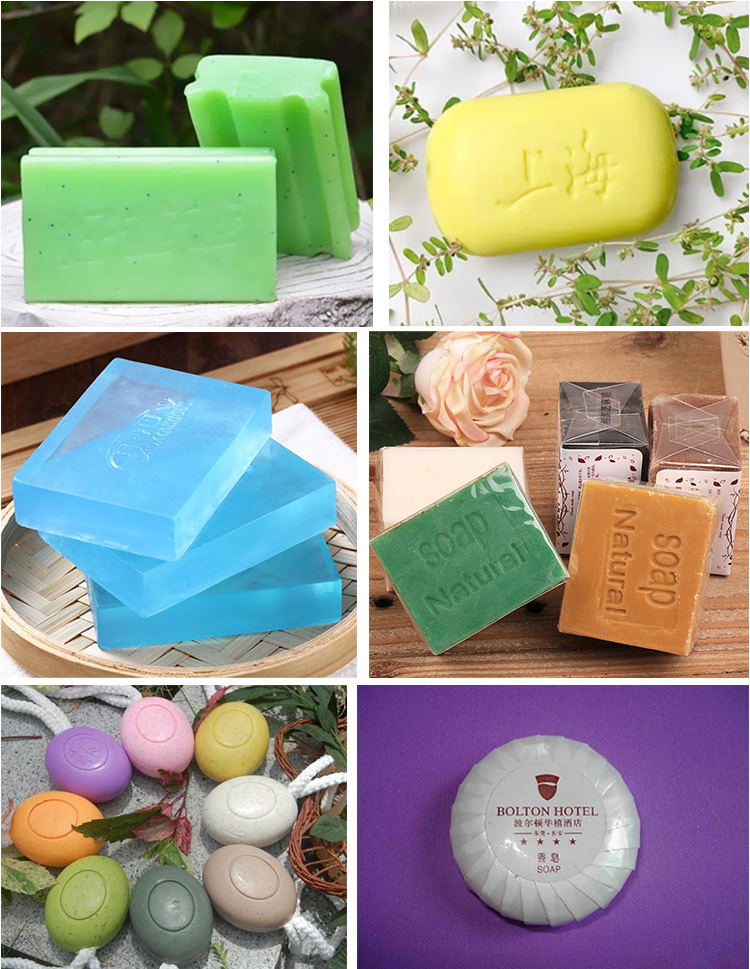 Laundry Soap Finishing Line Essential For Hotels' Soap Production Soap Making Machine