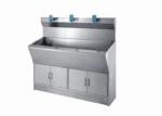 Stainless Steel Hospital Operating Hand Wash Basin Surgical Theater Washing Sink