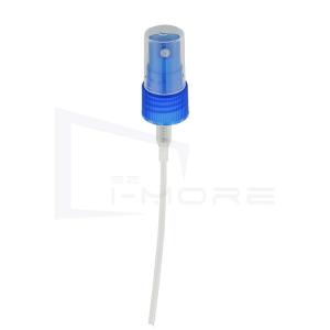 China Pantone Hand Sanitizer OEM PET Mist Sprayer Head factory