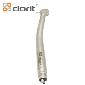 China 11.2mm Push Button Dental High Speed Handpiece 4 Hole Rpm Air Motor Handpiece factory