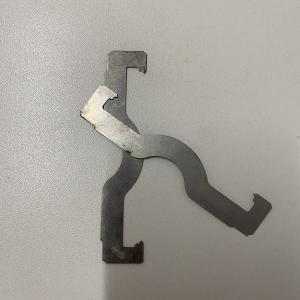 China High Durability Pipe Spring Clip Spring Clamps Acid Resistance factory