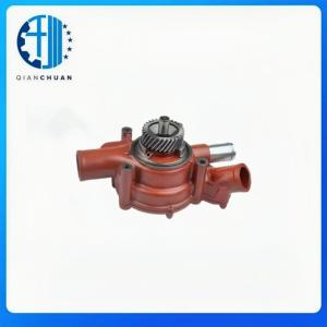 China 65.06500-6142D Water Pump for Doosan DB58 DE12TIS Diesel Engine parts factory