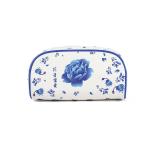 Waterproof Digital Printing PU Cosmetic Bag For Travel