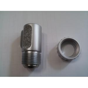 Customize Ultrasonic Probe Crystal Alloy Probe Housing 8x9 ISO Approval