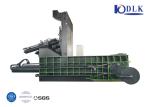 Y81-630 Horizontal Scrap Baler Machine Hydraulic Aluminum Metal Baling Press