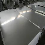 Din 1.4305 Stainless Steel Sheet Plate 409 410 420j2 430 201 600mm Mirror BA