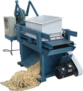 China China supply wood shaving machine diesel wood shaving machine for poultry farm factory