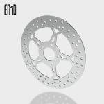 Stainless Steel Regular Five Pointed Star Battle Split Motorcycle Brake Disc