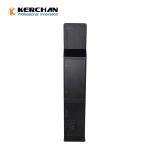 Digital Signage 0.8ml 5ms Auto Foam Dispenser Kiosk