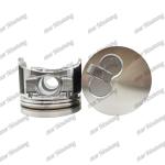 Piston 3TNV80 044 119E10-22080 For Yanmar Diesel Engine Repair Parts