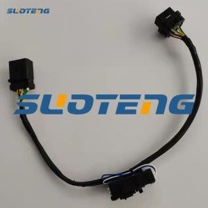 China 313E Excavator Wiring Harness For Monitor Display factory