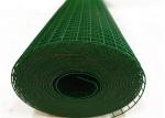 3*3 PVC Coated 25m Length Square Metal Mesh
