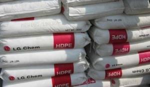 China Pressure Pipes HDPE High Density Polyethylene Non Toxic / No Smelly White Particles factory