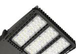 Compact Ac100 - 277v Input Voltage Cri75 Street Light Outdoor Aluminum Housing