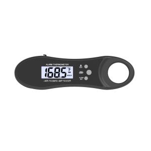 China Food Meat Fold Cooking Thermometer Digital Quick Response factory