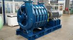 HT250 Shell Multistage Centrifugal Air Blower Airfoil Return Flow Blade Achieves