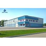 Light Metal House Building Prefab Steel Building for Steel Structure House Shed