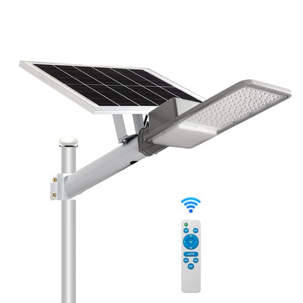 Rain Lightning Protection Split Solar Street Light for Municipal Roads Rural