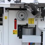 Fully Automatic C400 Multifunctional Woodworking Combination Machine Weight KG