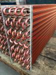 Air Cooled Window AC Coil Microchannel Condenser For Refrigeranted Car