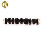 Hanging Plating Women Shoe Tassel Chain Jewelry Decoration SGS Approva