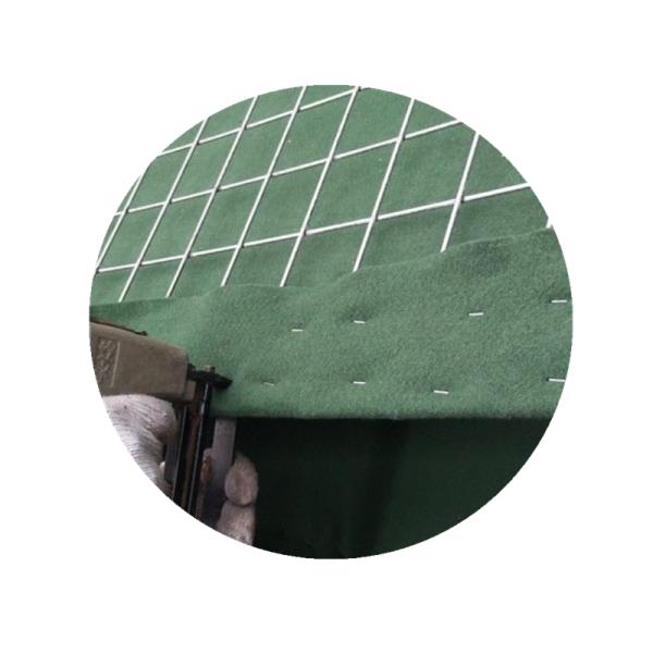 Defensive Container Barrier 6mm Welded Gabion Baskets