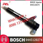 Original common rail fuel injector 0445120274 0445120217 0445120061 with nozzle