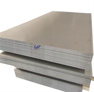 China Can Cut Any Shape 304 Stainless Steel Plate 16mm Hot Rolled SS Plate factory